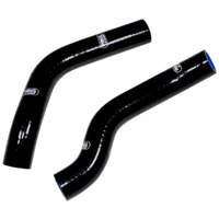 Samco Black Hose Kit for 1988-1990 Yamaha TDR250 