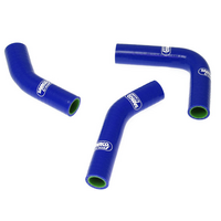 Samco Blue Hose Kit for 1980-1985 Yamaha RD350LC 