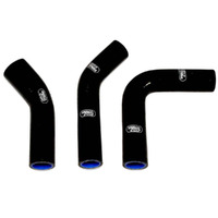 Samco Black Hose Kit for 1980-1985 Yamaha RD250LC 