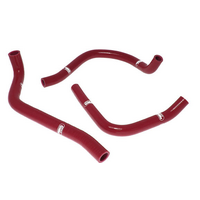 Samco Red Hose Kit for 2000-2008 Yamaha TZ250 