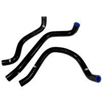 Samco Black Hose Kit for 1992-1999 Yamaha TZ250 