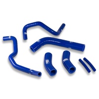 Samco Blue Hose Kit for 1995-1998 Yamaha SZR660 
