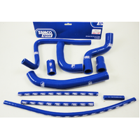 Samco Blue Hose Kit for 2009-2014 Yamaha YZF-R1 