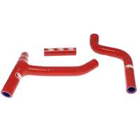 Samco Red Hose Kit for 2010-2013 Yamaha YZ250F 