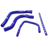 Samco Blue Hose Kit for 1993-1994 Yamaha YZF750R 