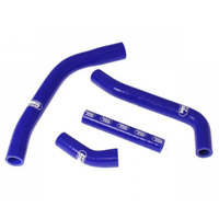 Samco Blue Hose Kit for 2010-2013 Yamaha YZ450F 