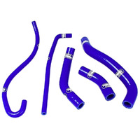 Samco Blue Hose Kit for 1986-1992 Yamaha TZR250 