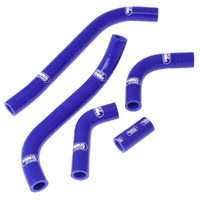 Samco Blue Hose Kit for 1988-1989 Yamaha TZ250 