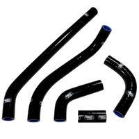Samco Black Hose Kit for 1990 Yamaha TZ250 