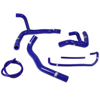 Samco Blue Racing Hose Kit for 2006-2023 Yamaha YZF-R6 
