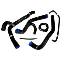 Samco Black Racing Hose Kit for 2006-2023 Yamaha YZF-R6 