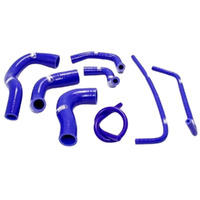 Samco Blue Hose Kit for 2013-2016 Yamaha MT-09 
