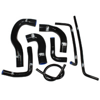 Samco Black Hose Kit for 2013-2016 Yamaha FJ09 