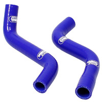 Samco Yamaha Blue Silicone Radiator Coolant ATV Hose Kit - YFZ 450 2014-2019