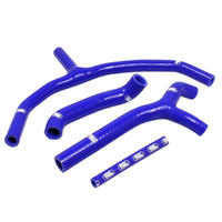 Samco Blue Hose Kit for 1985-1987 Yamaha YZ250 