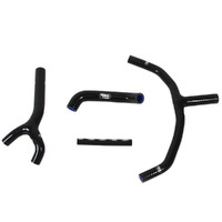 Samco Black Hose Kit for 1985-1987 Yamaha YZ250 