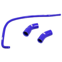 Samco Yamaha Blue Radiator Hose Kit - FZ-10 2016-2017