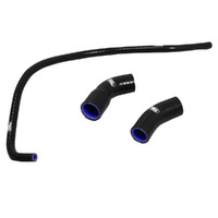 Samco Black Hose Kit for 2015-2023 Yamaha YZF-R1 