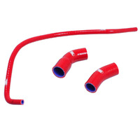 Samco Red Hose Kit for 2016-2021 Yamaha MT-10 Tourer Edition 