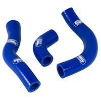 Samco Blue Hose Kit for 2002-2010 Yamaha TDM900 