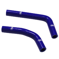 Samco Blue Hose Kit for 2016-2022 Yamaha MT-03 