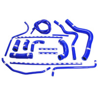 Samco Blue Hose Kit for 2004-2006 Yamaha YZF-R1 