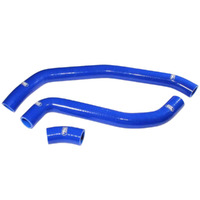 Samco Blue Hose Kit for 1989-1990 Yamaha FZR40RR 