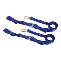 Whites Tie Downs 1.5" x 6ft - Blue / Blue