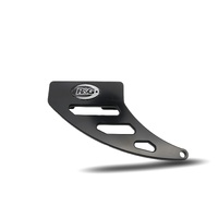 R&G Toe Chain Guard - Aluminium Black  