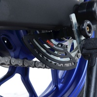 R&G Toe Chain Guards for 2015-2025 Yamaha YZF-R1M