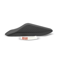 R&G Carbon Matt Toe Chain Guards for 2015-2019 Ducati 1299 Panigale