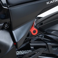 R&G Tie-Down Hook for 2019-2025 Suzuki Katana