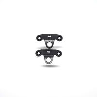 R&G Tie-Down Hook for 2020-2023 Kawasaki Ninja 1000SX