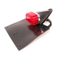 Whites Powersports Enduro Style Tail Lamp Assembly