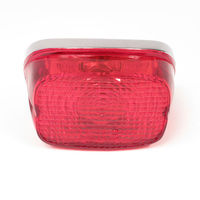 Late Harley Davidson Tail Light Assembly