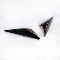 R&G Carbon Fibre Tail Sliders (Matte) for 2018 Ducati Panigale V4 Speciale