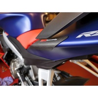 R&G Carbon Fibre Tail Sliders for 2021-2024 Aprilia RS660