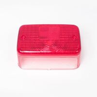 Whites Powersports Tail Light Lens for Yamaha AG100