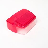 Whites Powersports Tail Light Lens for Yamaha AG200
