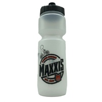 Maxxis Racing Division Motorbike Motorcycle Motocross Sports Drink Water Bottle