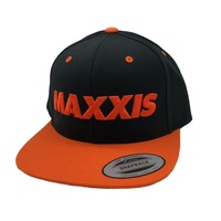 Maxxis Tyres Motorbike Racing Snapback Cap