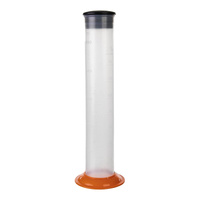 Oil Percentage Measuring Jug with Rubber Cap - 500ml
