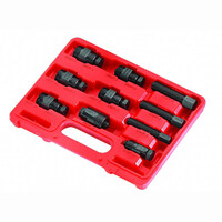 Flywheel Puller Driver Set - Combination 10pc Set