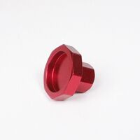 Whites Powersports Fork Compression Valve Removal Tool 19mm 36mm Hex