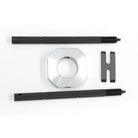 Fork Tube Cartridge Rod Holding Plate Tool
