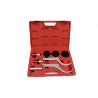 Whites Motorbike Front & Rear Wheel & Chain Service Tool Kit