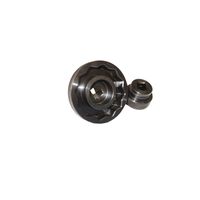 Front & Rear Wheel Nut Tool - 1/2" Drive 56mm & 26mm Sockets