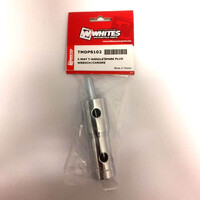 Plug Spanner 3 Way - 10mm 12mm 14mm