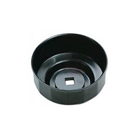 Oil Filter Wrench - Cup Type 64mm / 14 Flute