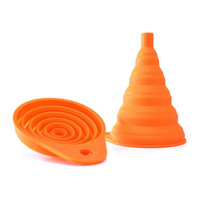 Silicone Funnel